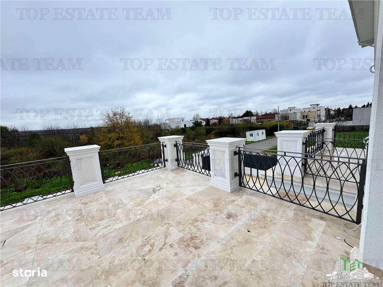 Vila Premium de Vanzare | 600 mp | Teren 1000 mp | Finalizare 2025 | F-18