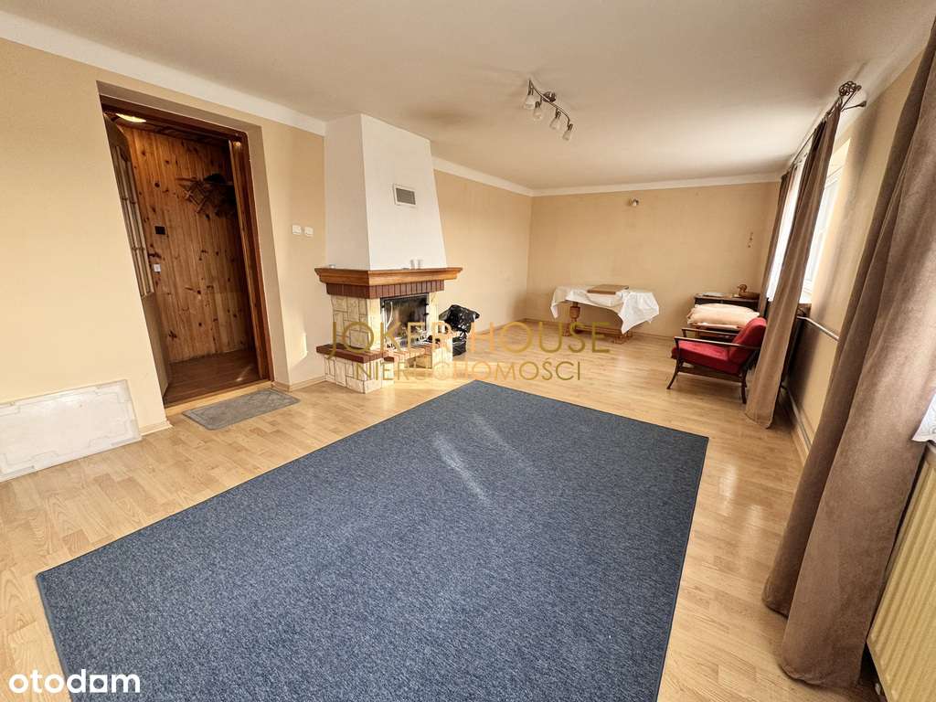 Dom do remontu / działka 8,59 ar/ spokojna okolica - Pełny obrazek: 4/20