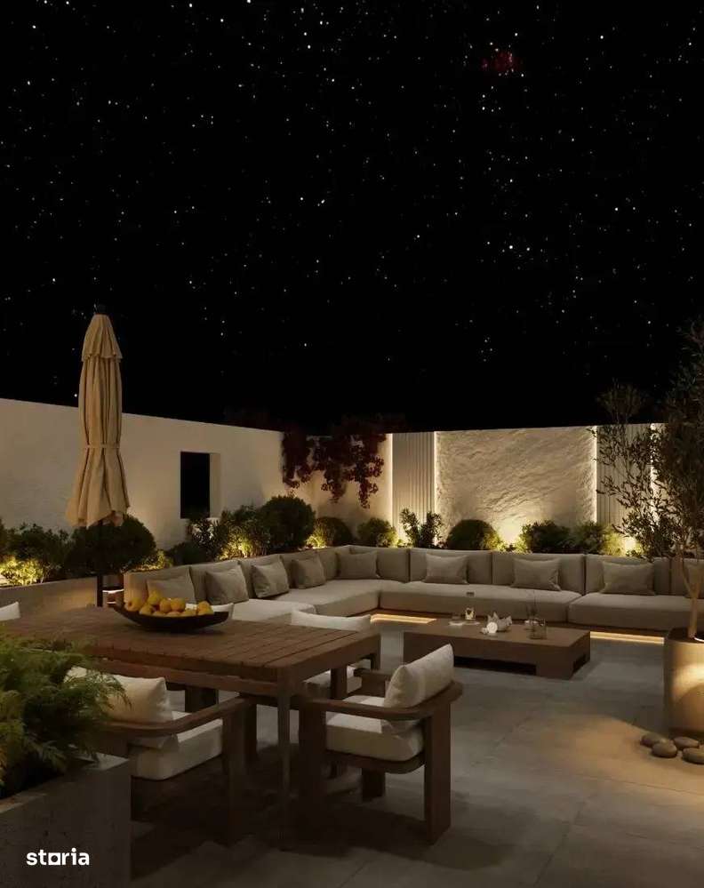 Apartament cu Terasa 4 Camere Super Preluare Sector 3 Pallady