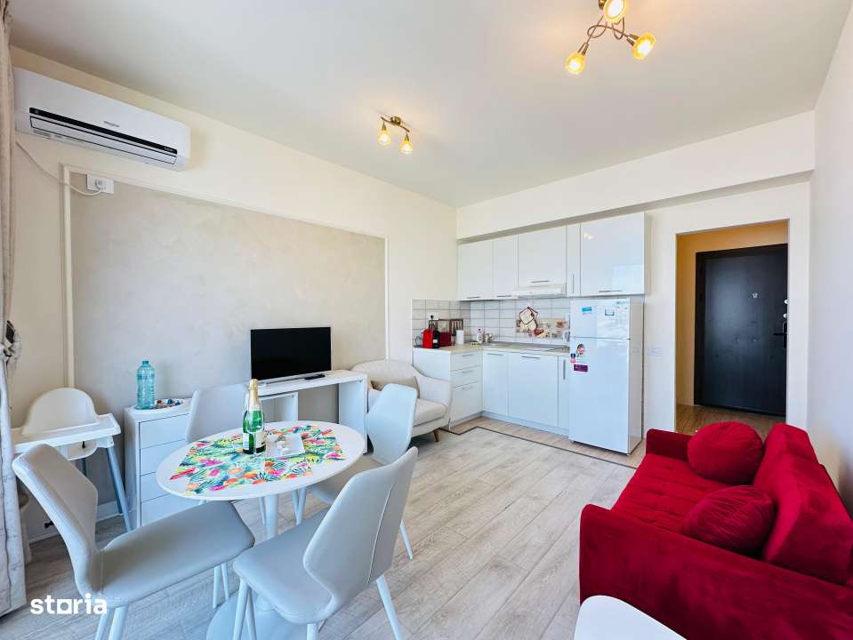 Apartament 2 camere - vedere la mare - Mamaia Nord - Imagine principală: 4/7
