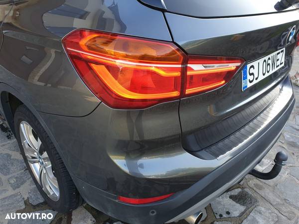 BMW X1 sDrive20i Aut. Advantage - 3