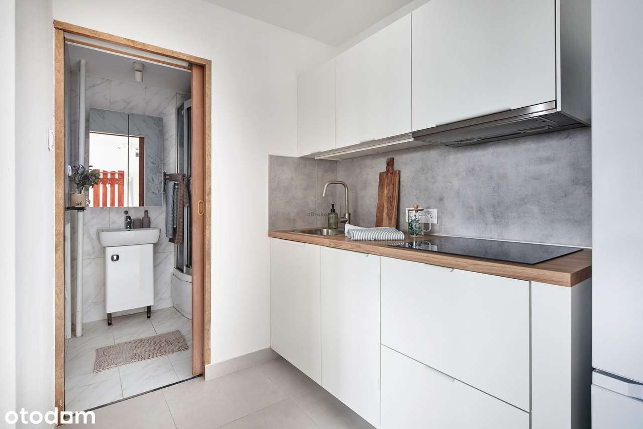 Dwupokojowe mieszkanie 36m2 - Pełny obrazek: 2/8