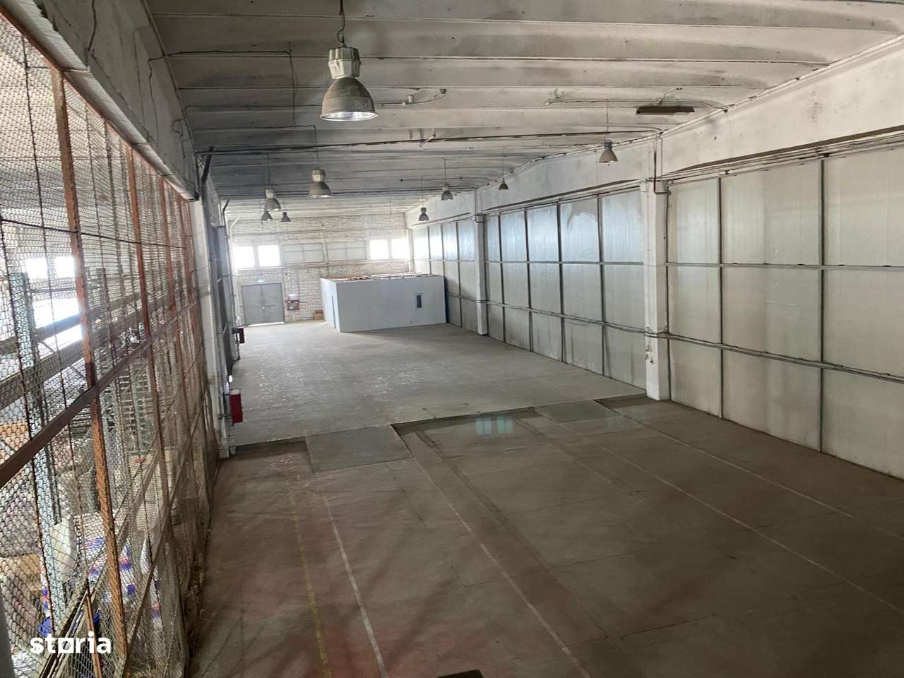 Hala depozitare Bacau - Imagine principală: 5/8