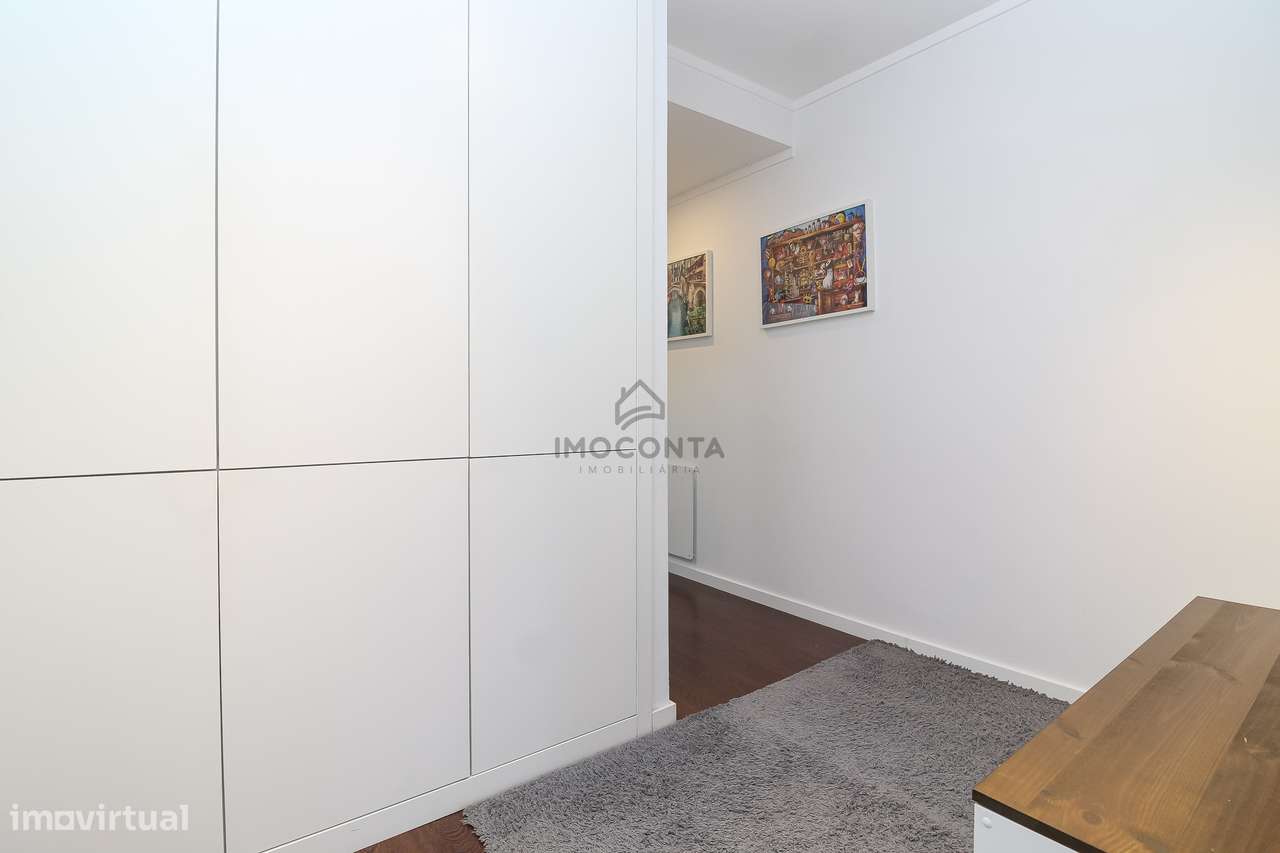 T3 c/Terraço de 175m2 em Sobrado- Valongo-11