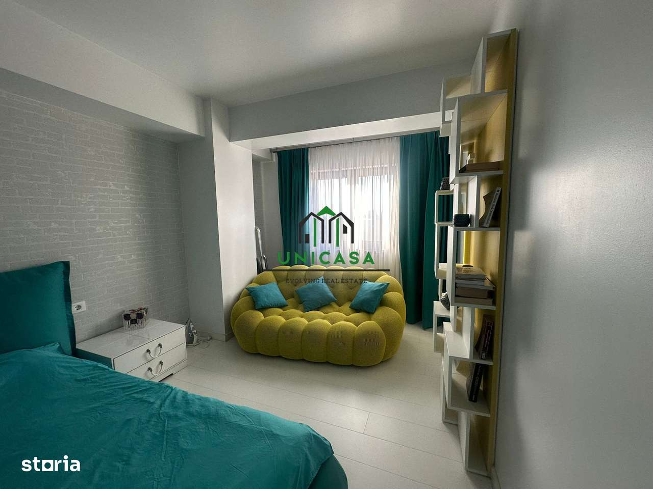 Apartament 4 camere - tip Penthouse - Zona 1 Mai-19