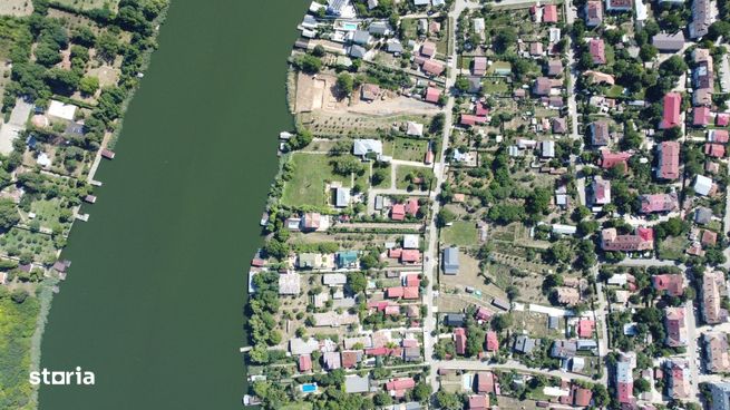 OPORTUNITATE - Teren unic Lac Snagov - 3107mp - deschidere lac 20m-5
