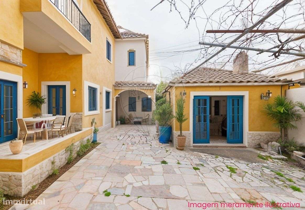 Moradia T8 para venda-45