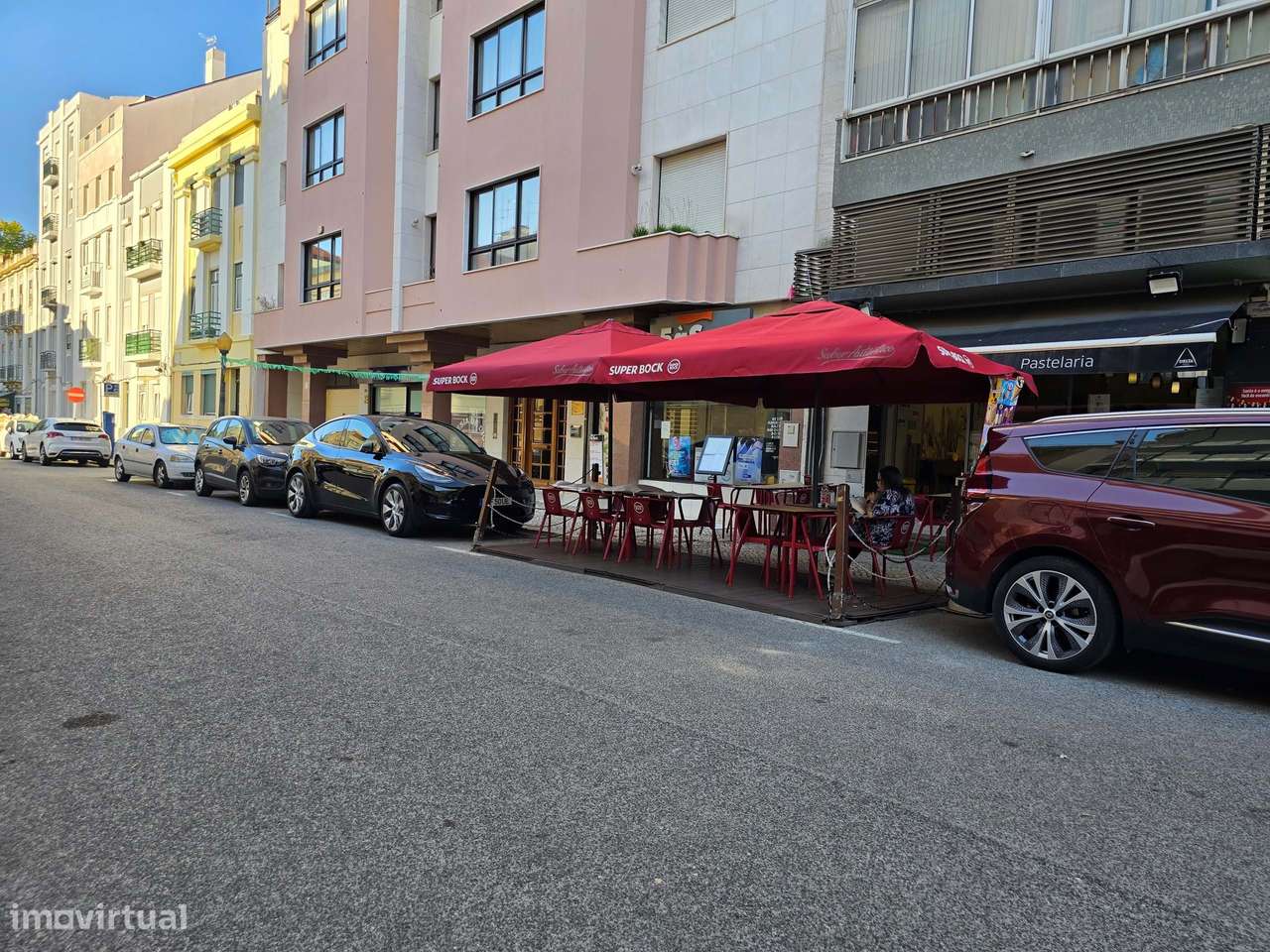 Trespasse – Restaurante Tradicional Português junto à Av. Columbano Bo - Grande imagem: 4/38