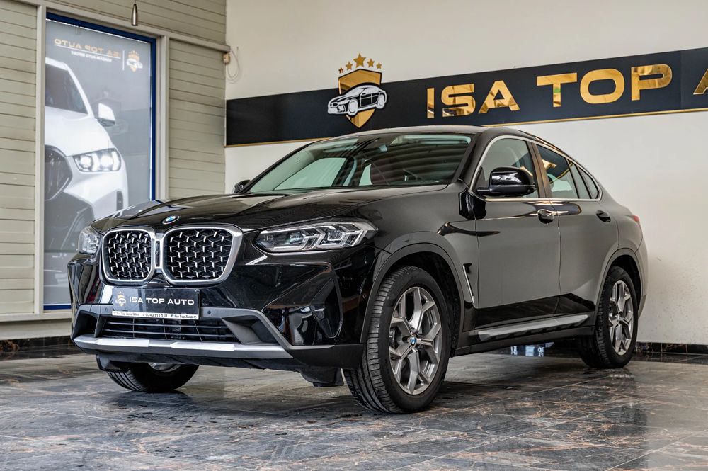 BMW X4 G02 [2018 - Prezent] xDrive20d AT MHEV 2022