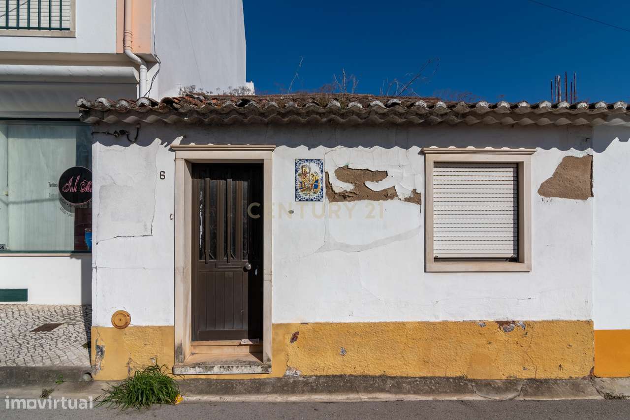 Moradia para Reabilitação Total (Riachos) - Grande imagem: 2/30