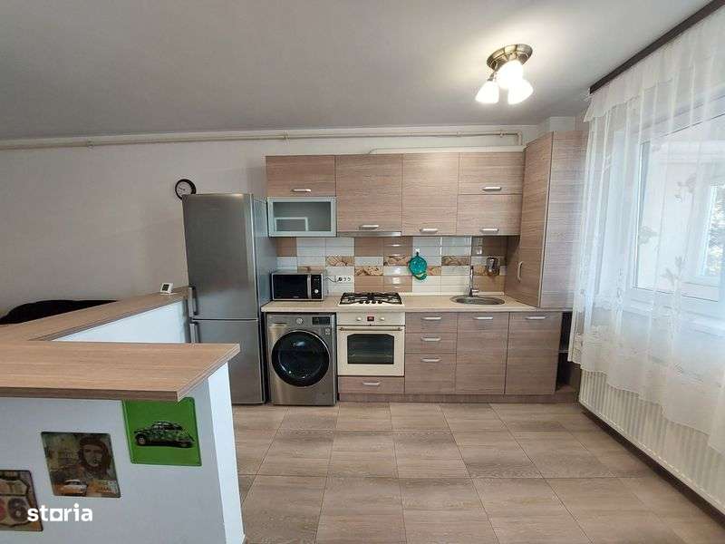 Apartament 2 camere, etaj 1