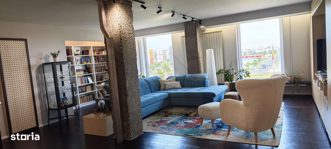 Penthouse de revista. Panorama incredibila! COMISION ZERO!-16