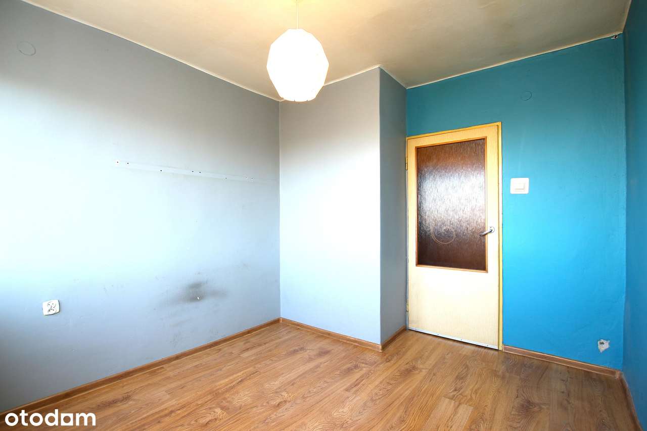 Trzy pokoje z pięknym widokiem na Bytków.-7