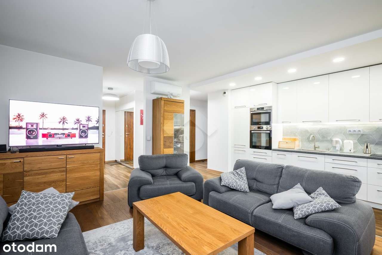 Bagrowa | 3 sypialnie + salon z aneksem | 87 m² | Bagry Park-1