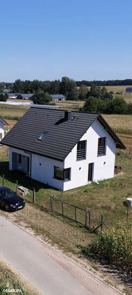 Nowy Dom jednorodzinny w Pilchowicach