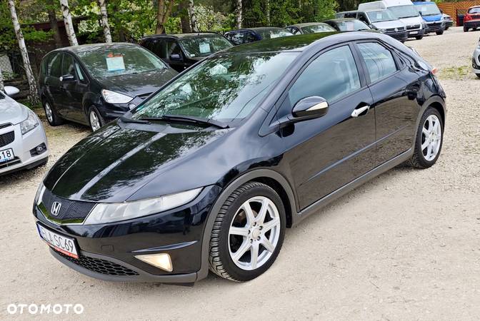 Honda Civic 1.8 Sport - 11