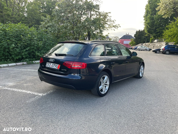 Audi A4 - 9