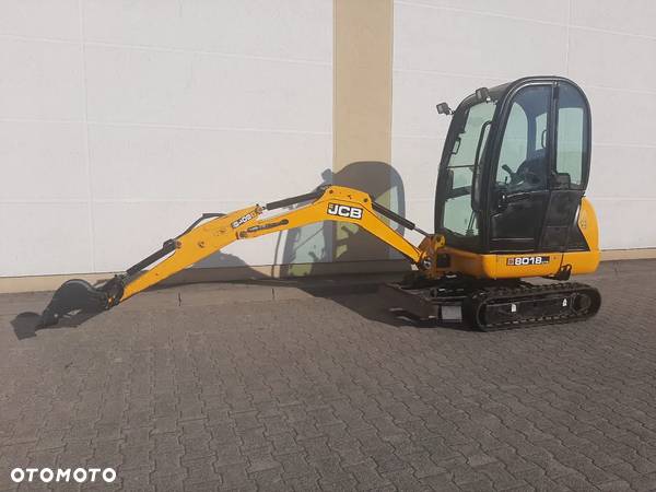 JCB 8018 - 6