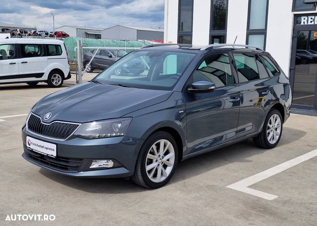 Skoda Fabia Combi 1.0 TSI Clever - 3