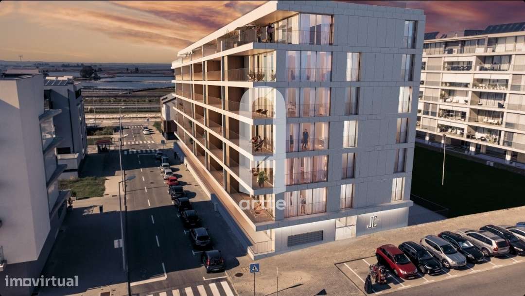 Apartamento T4 em Aveiro-1