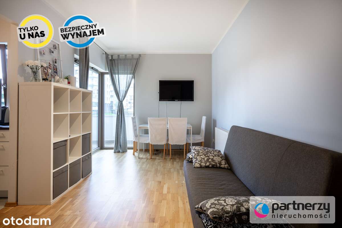 Apartment for rent with a price drop in Gdańsk