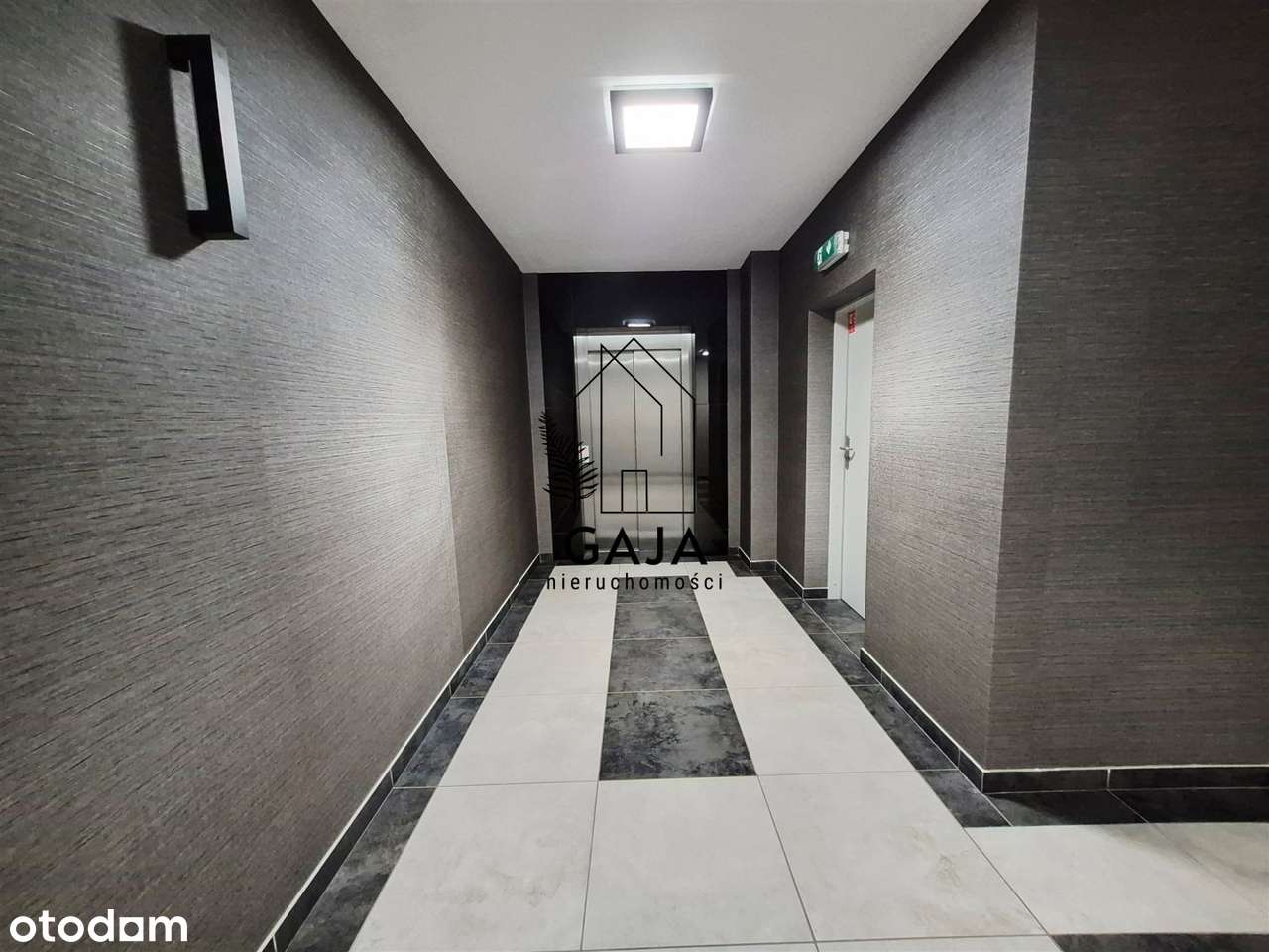 W pełni wyposażony apartament przy ul. Okulickiego-12