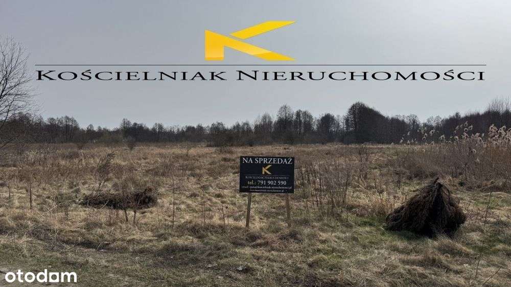 Doskonała działka,pełne media, Ochla.-7