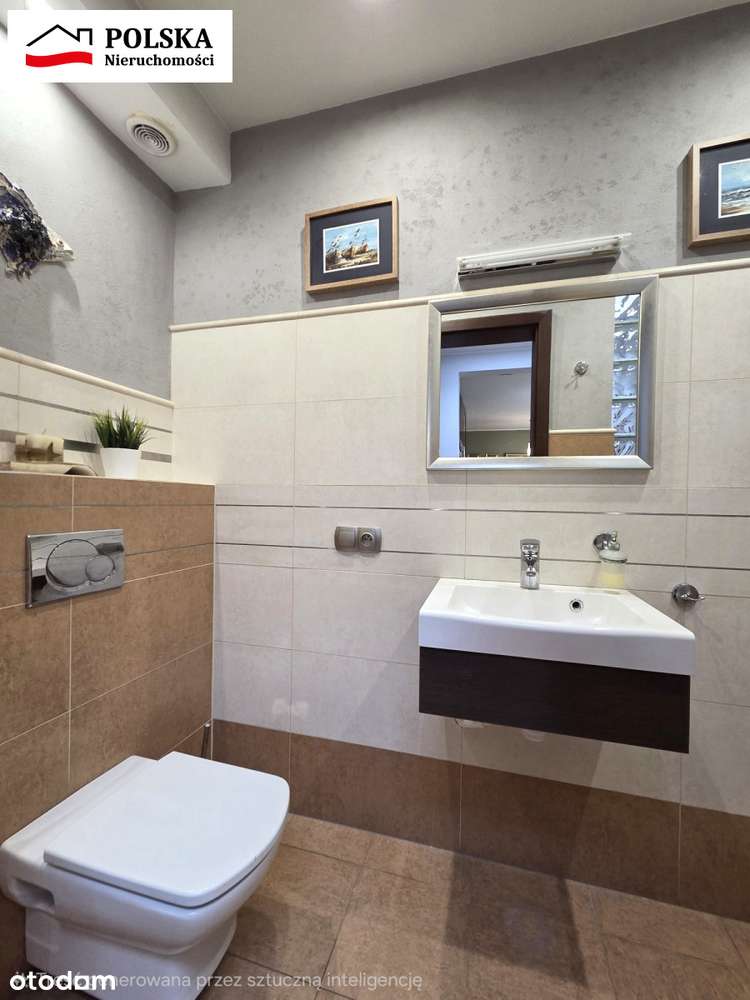 Dom parterowy typu bungalow w Orlu-18