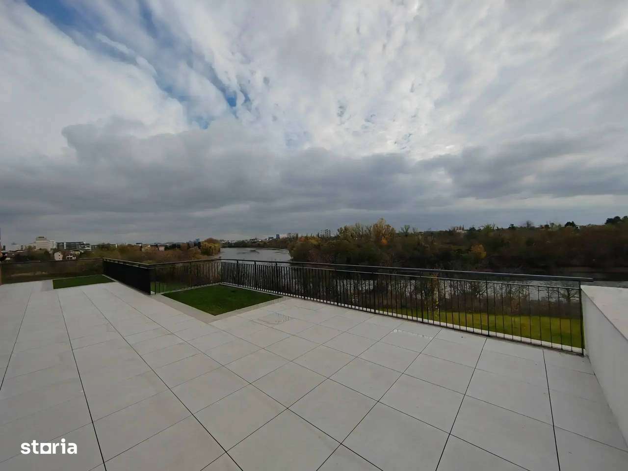 Penthouse Vedere Panoramica Spre Lac I Terasa 85 MPI Mutare Rapida - Imagine principală: 5/7