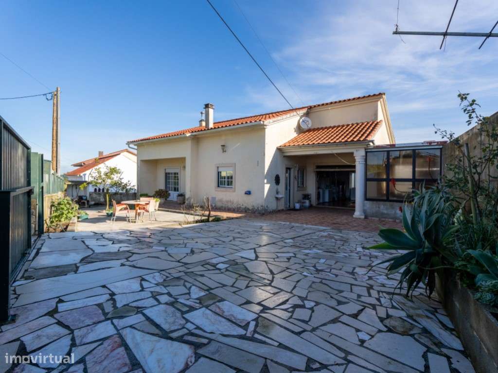 Moradia T3 no Carrascal - Aljubarrota | Pronta a Habitar-25