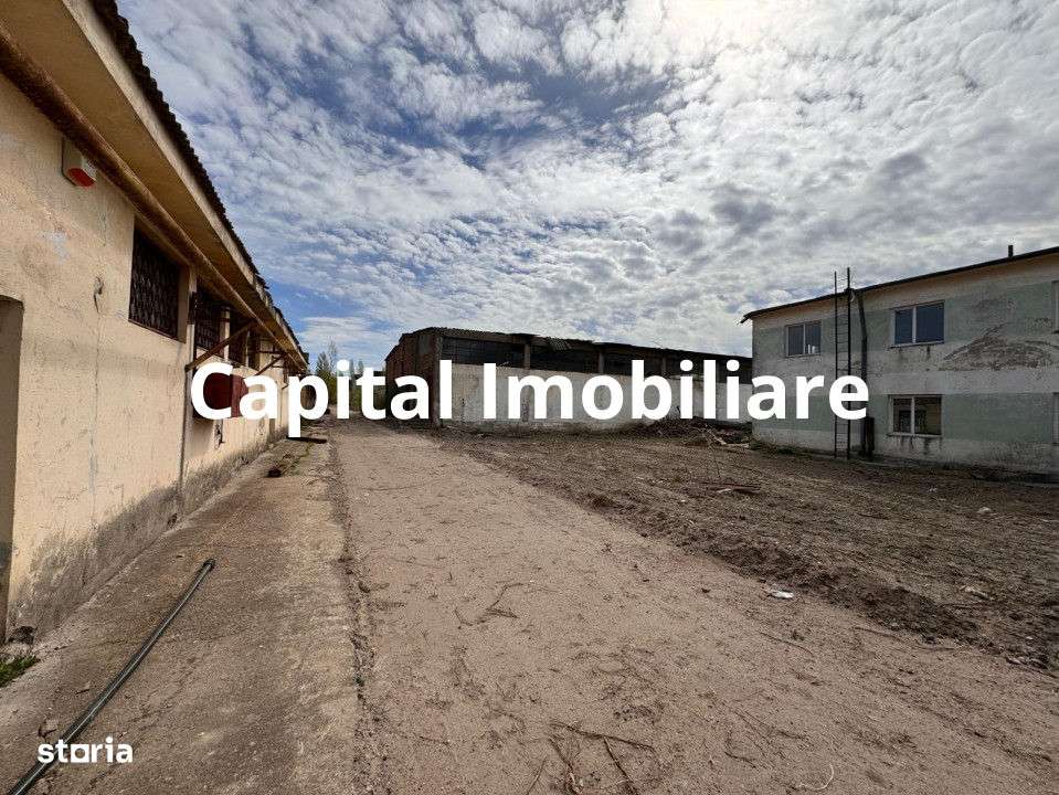 Comision 0%! Teren de vanzare 38245 mp+ constructii 3400 mp - Imagine principală: 4/20