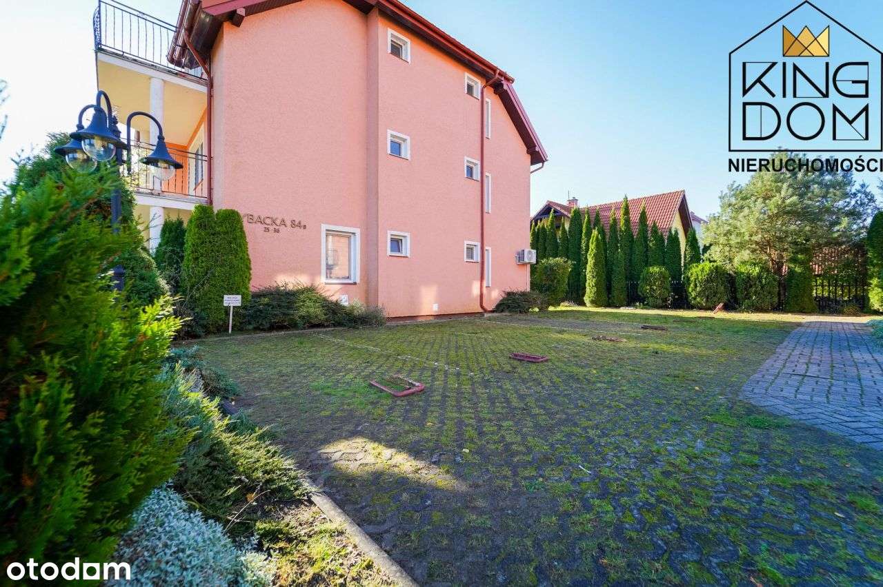 Wyposażone 2pokojowe mieszkanie w Krynicy Morskiej - Pełny obrazek: 4/16