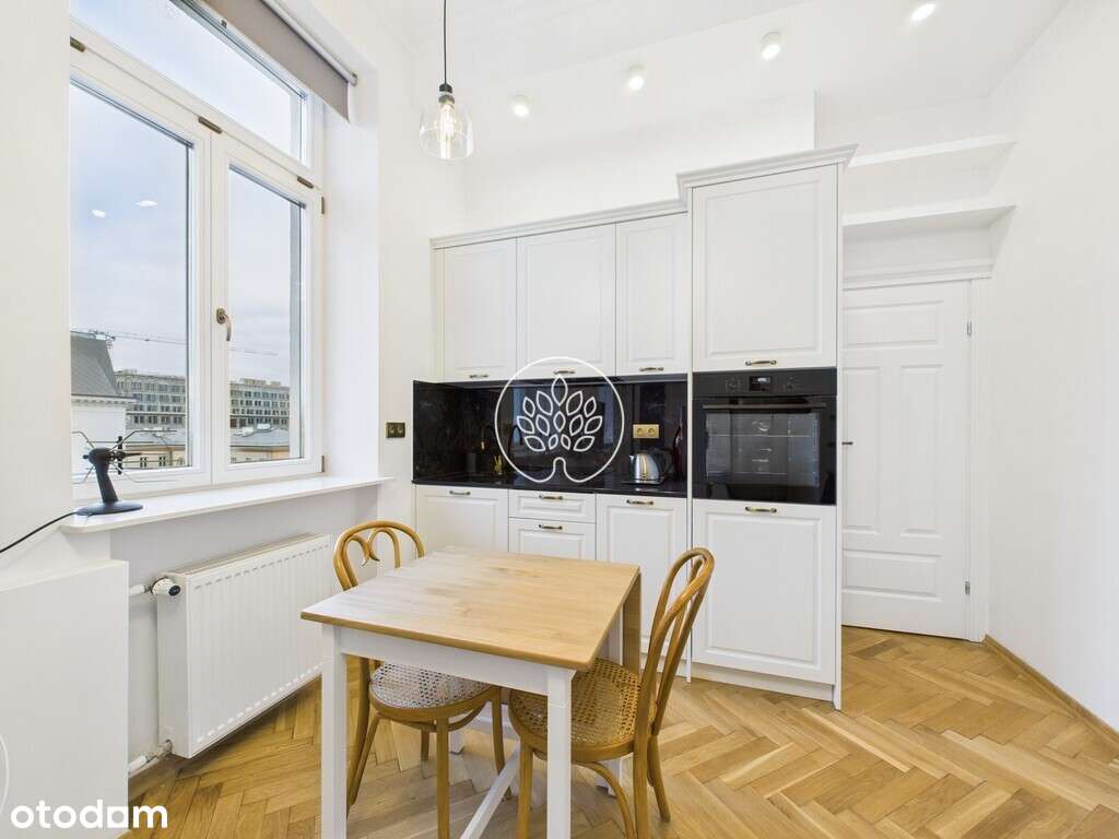 Pachnące nowością / 4 piętro / Kamienica / Foksal - Pełny obrazek: 4/14