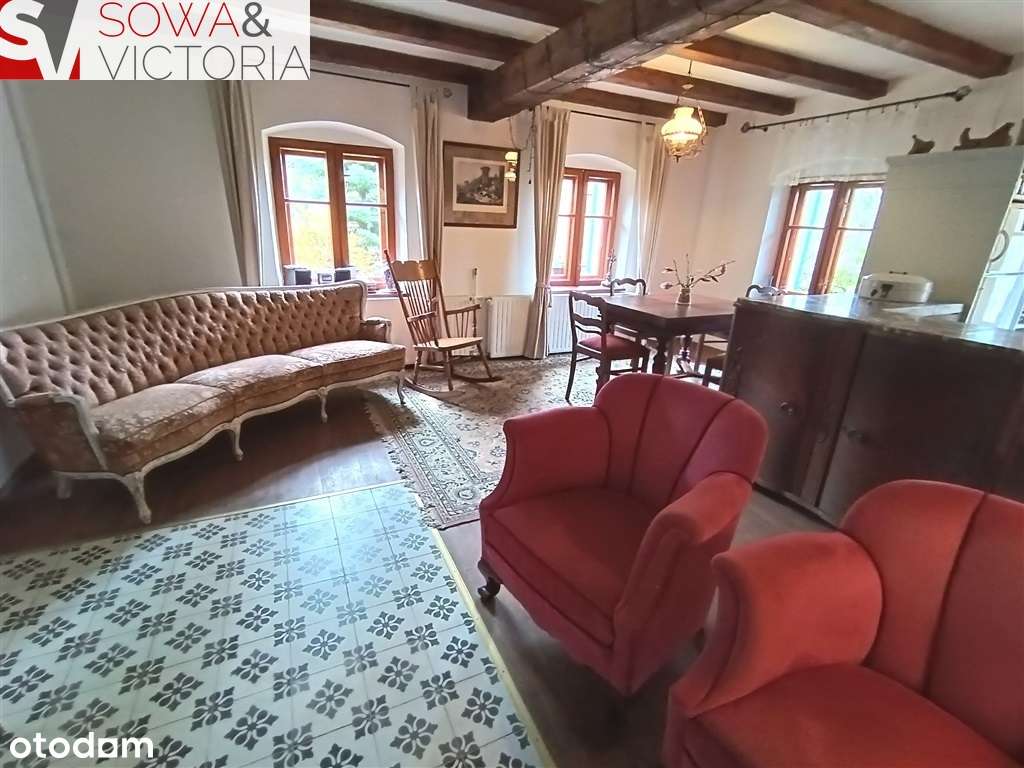 Dom w stylu hiszpańskim w Górach Sowich - Pełny obrazek: 4/20