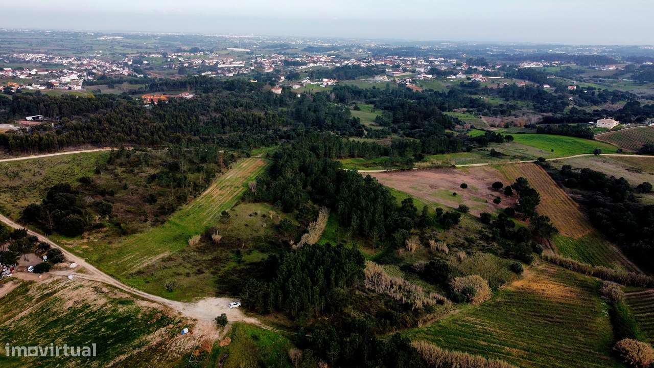 Apresento terreno com total de 5 520m2, localizado na Lapa, Cartaxo-12