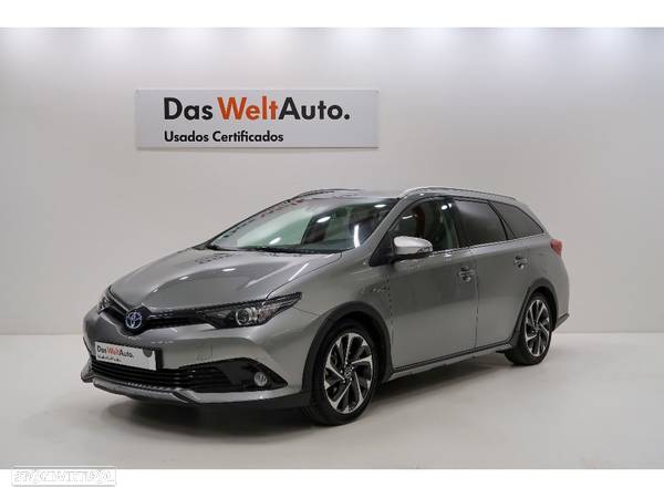 Toyota Auris Touring Sports - 1