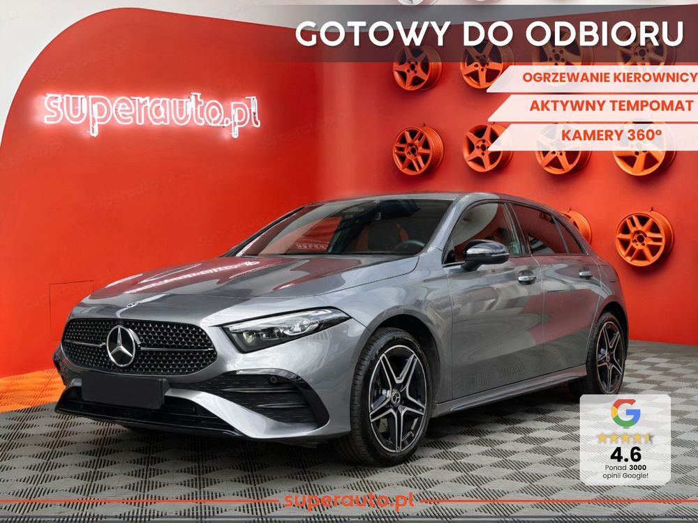 Mercedes-Benz A W177 (2018-) 200 AMG Line 7G-DCT 2026