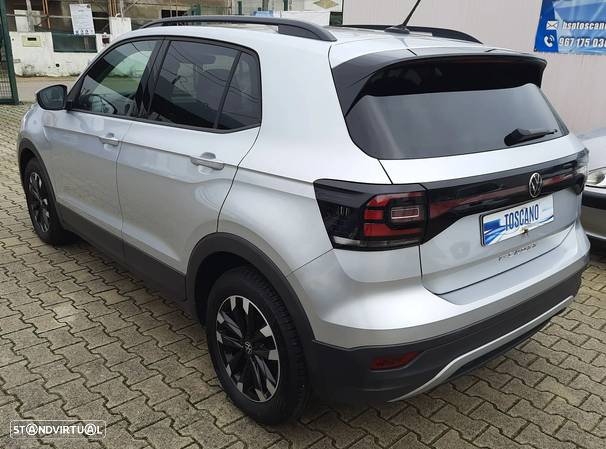 VW T-Cross 1.0 TSI Life - 13