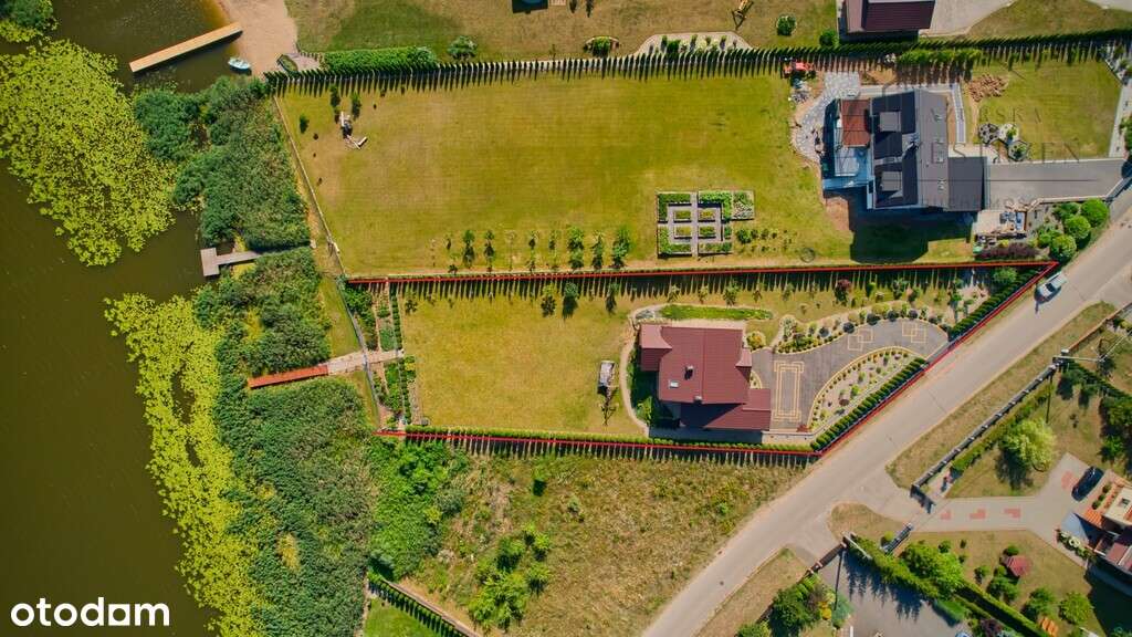 Dom z dostępem do jeziora, Oracze - Pełny obrazek: 3/20