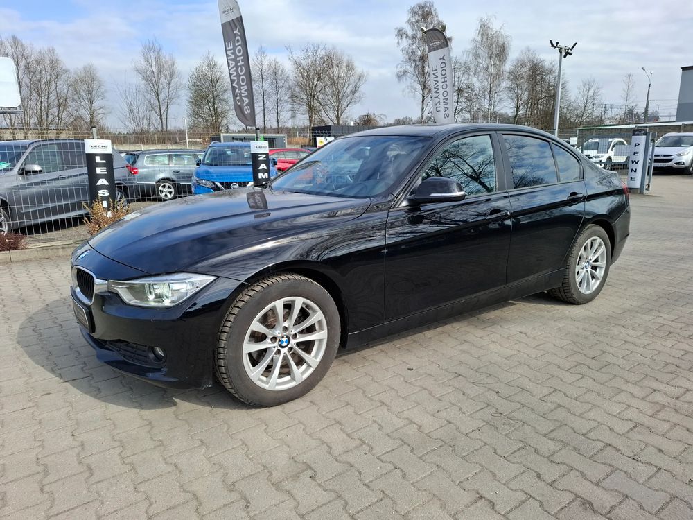 BMW 3 Series F30/F31 2012