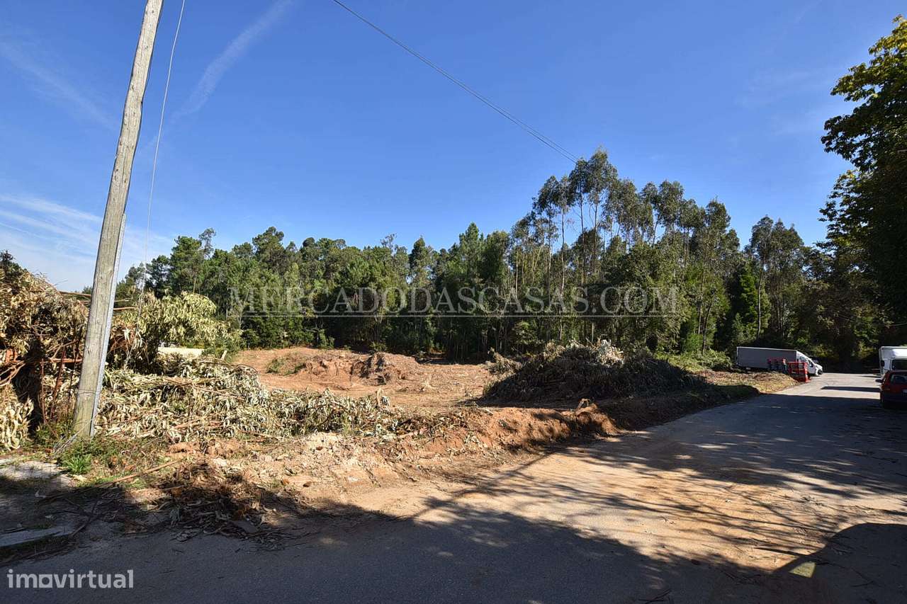 Terreno com 2540m2 - Santa Maria da Feira-8