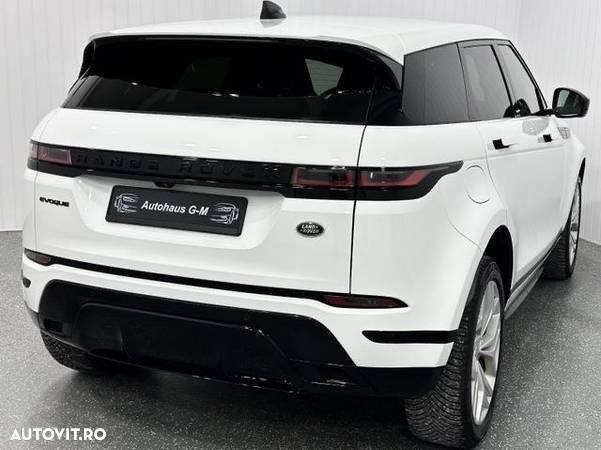 Land Rover Range Rover Evoque - 8