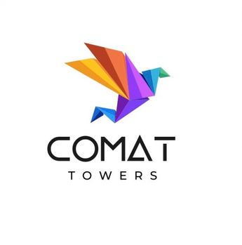 Comat Towers Siglă