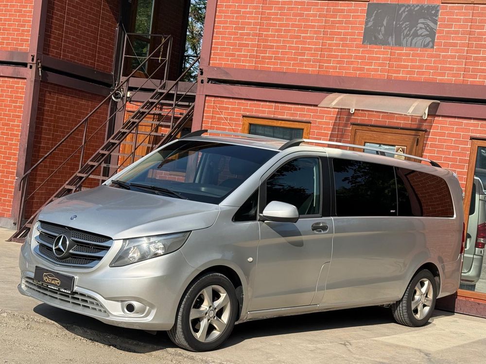 Mercedes-Benz Vito 2015