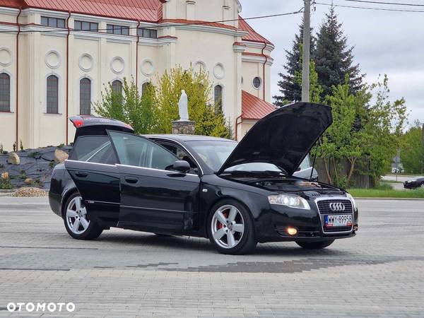 Audi A4 Avant 2.0 TDI DPF Quattro - 25