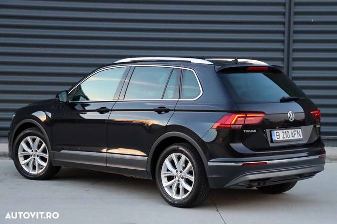 Volkswagen Tiguan 2.0 TDI DPF DSG Comfortline - 5