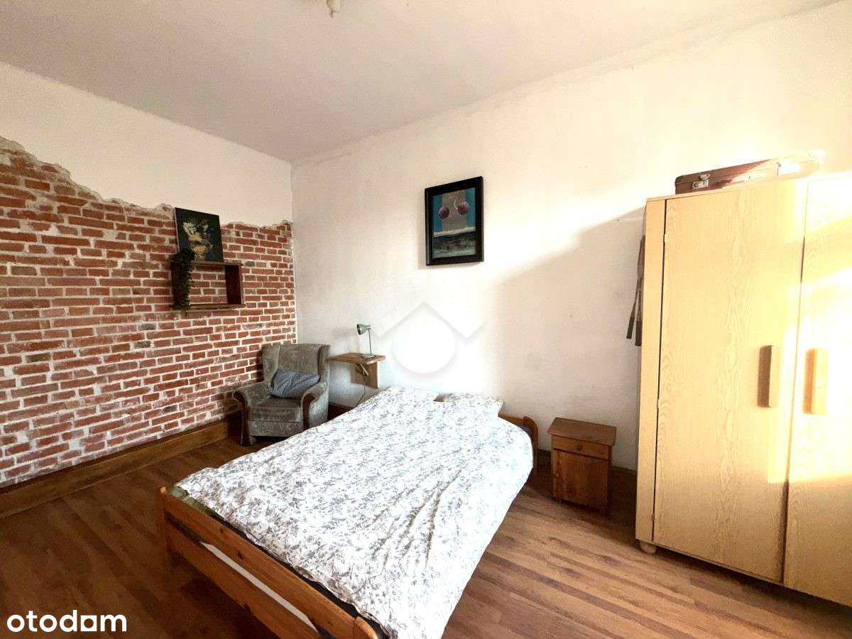 Jasne 2-pokojowe mieszkanie w sercu Kazimierza!-3