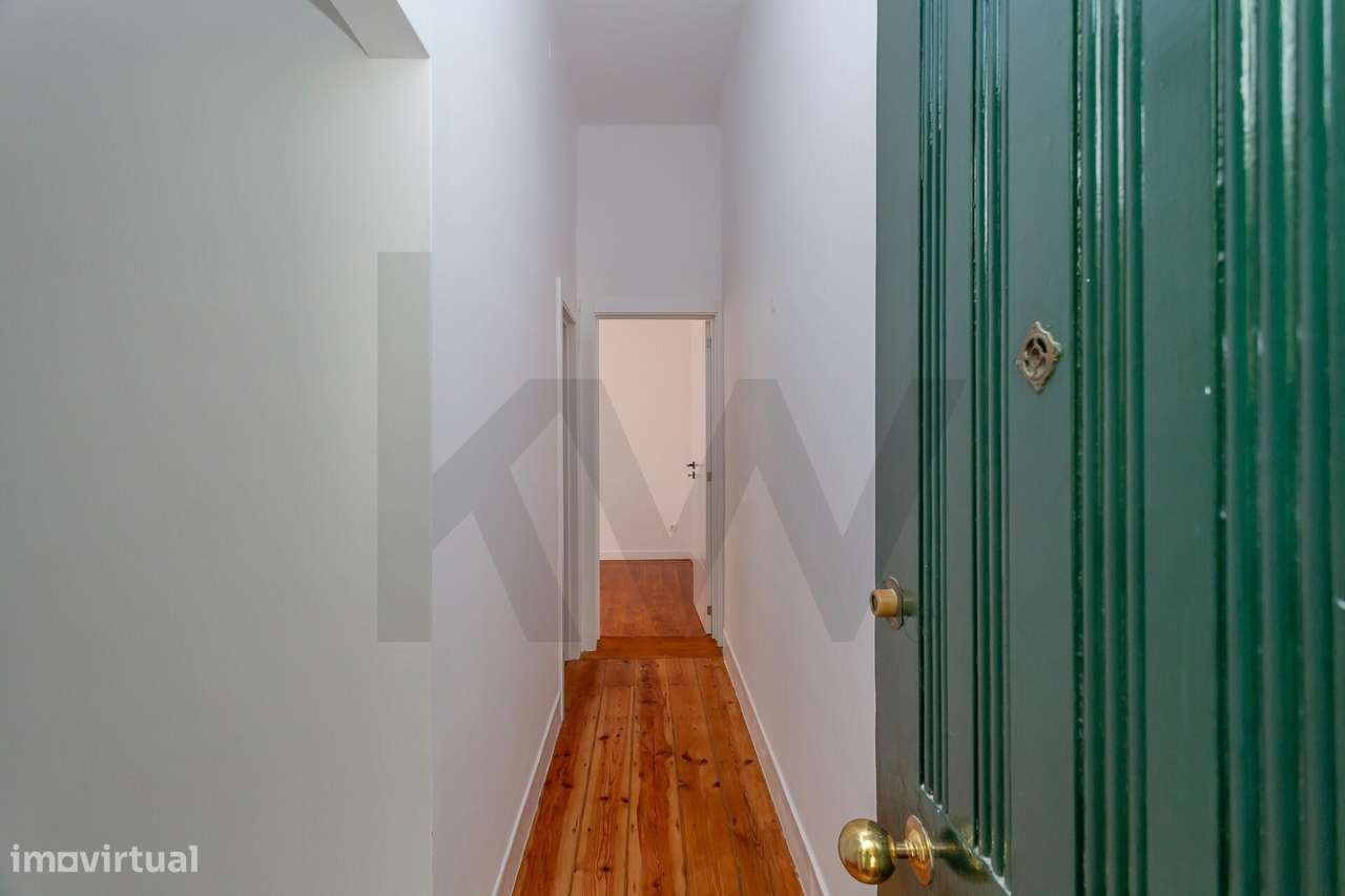 T2 Remodelado na Rua de Pedrouços, Belém - Grande imagem: 3/36