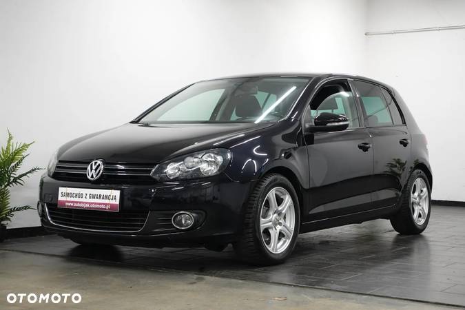 Volkswagen Golf 2.0 TDI DPF Highline - 1