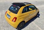 Fiat 500C 1.2 Lounge - 5